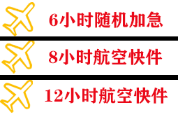 大长山航空托运快递公司,专业空运当天件